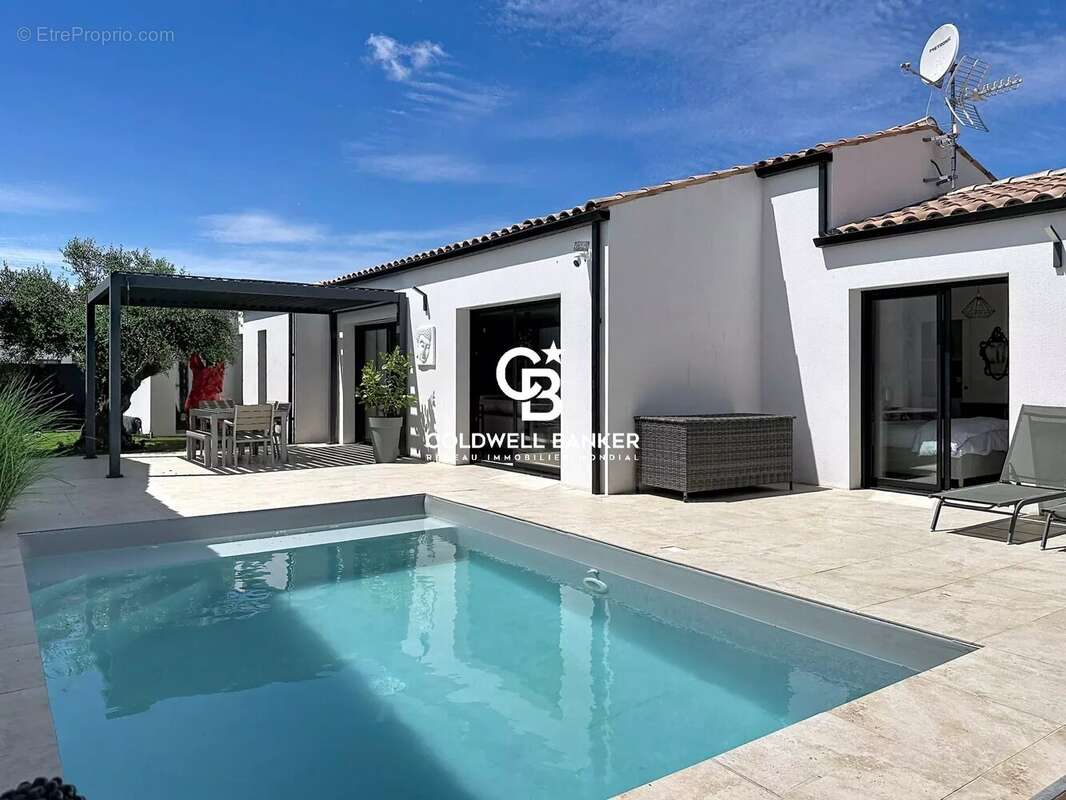 Maison à FERRIERES