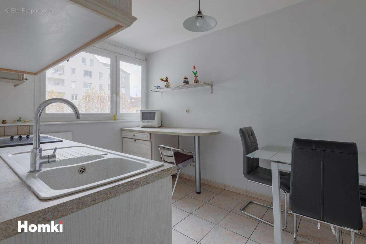 Appartement à LYON-3E