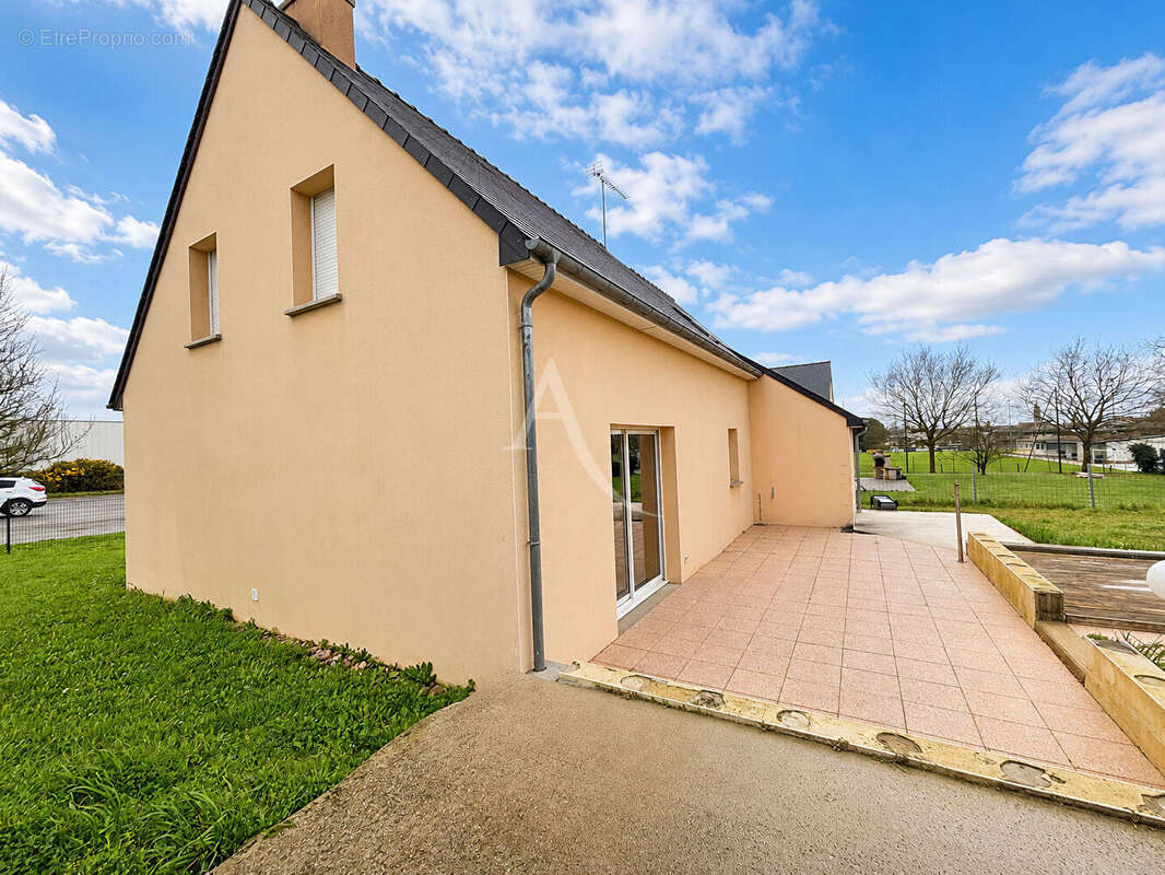 Maison Derval 4 pièce(s) - photo 10