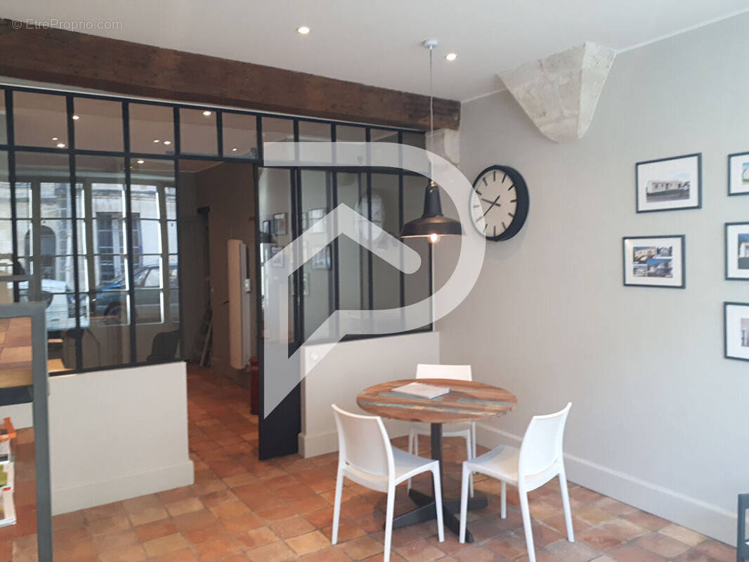 Commerce à LIBOURNE