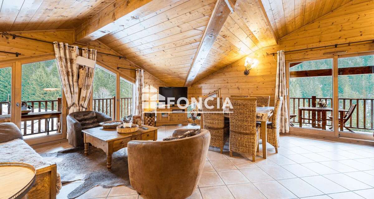 Appartement à CREST-VOLAND