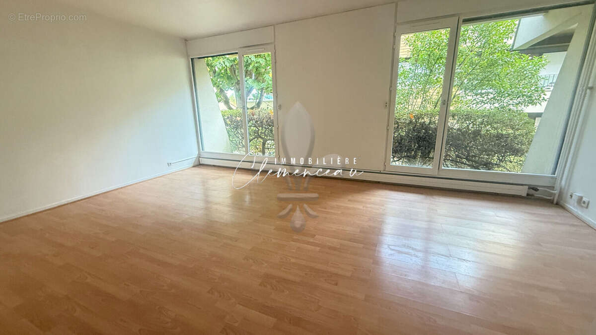 Appartement à VILLENNES-SUR-SEINE