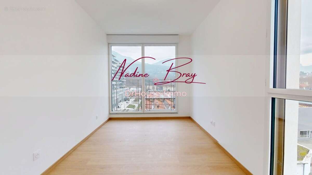 Appartement à CHAMBERY