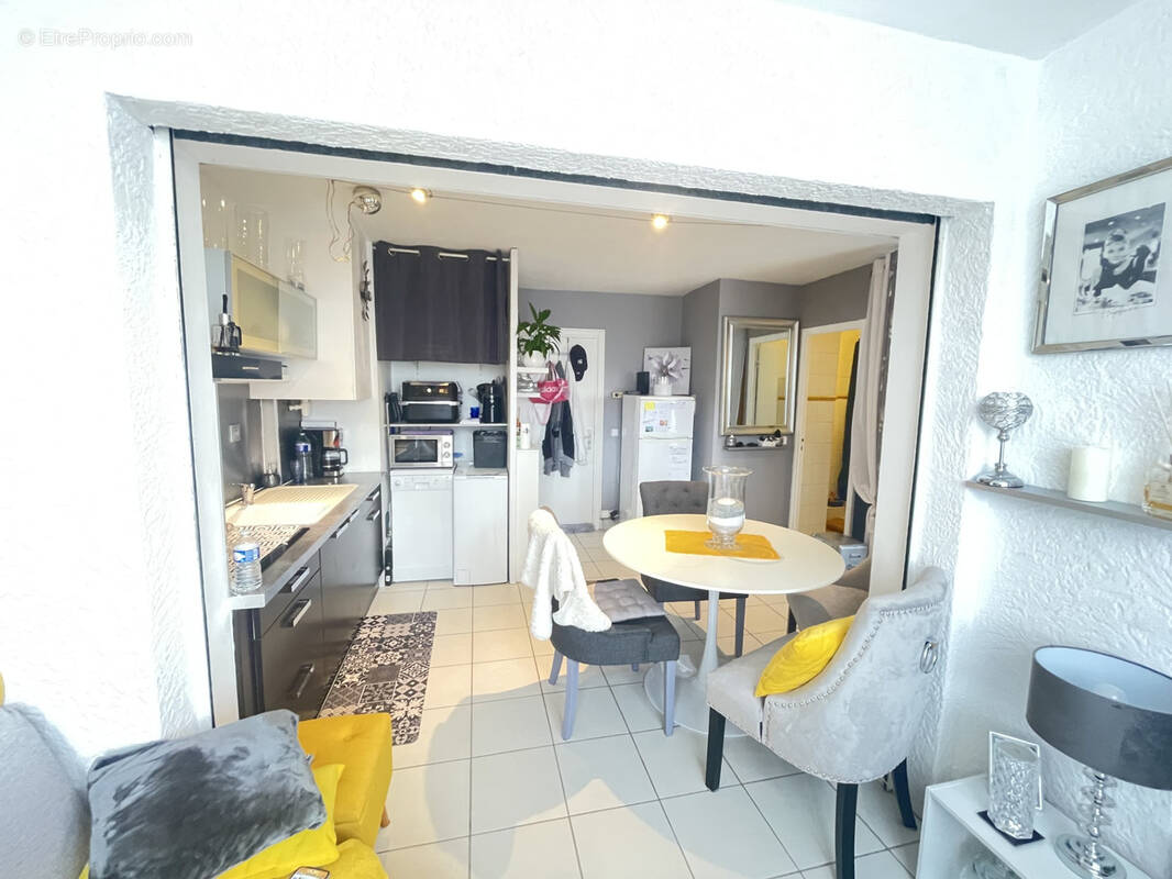 Appartement à CAVALAIRE-SUR-MER