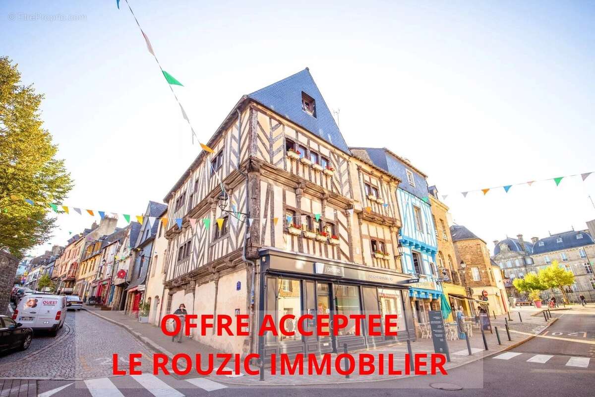 Appartement à VANNES