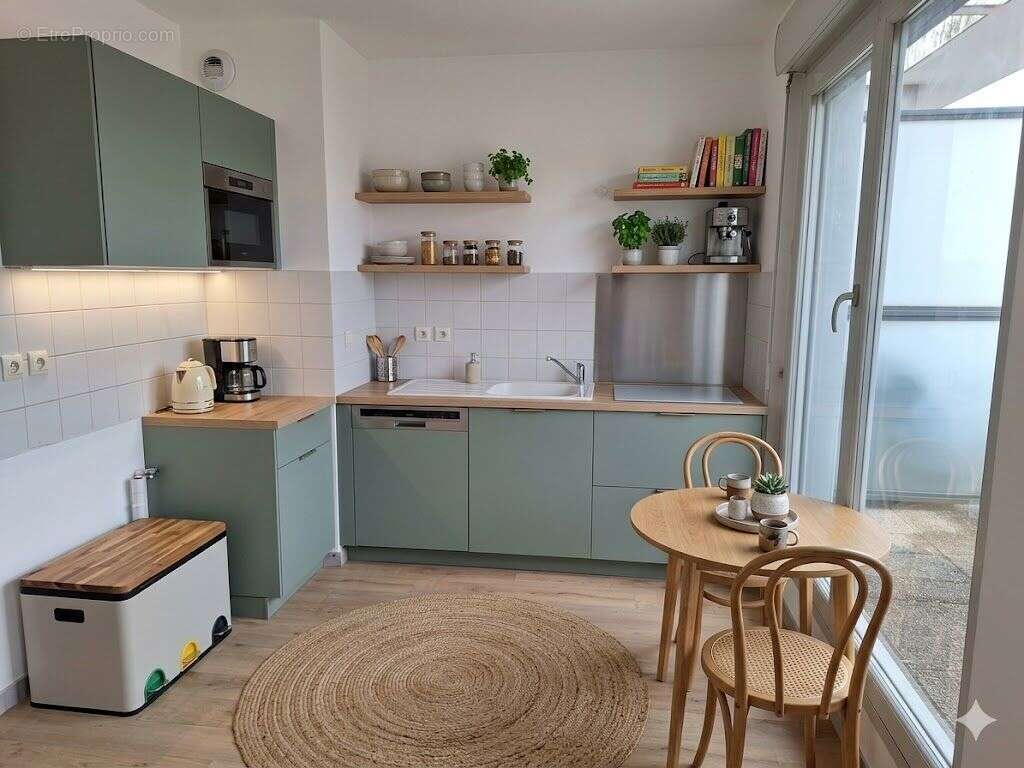 Appartement à SAINT-PRIEST