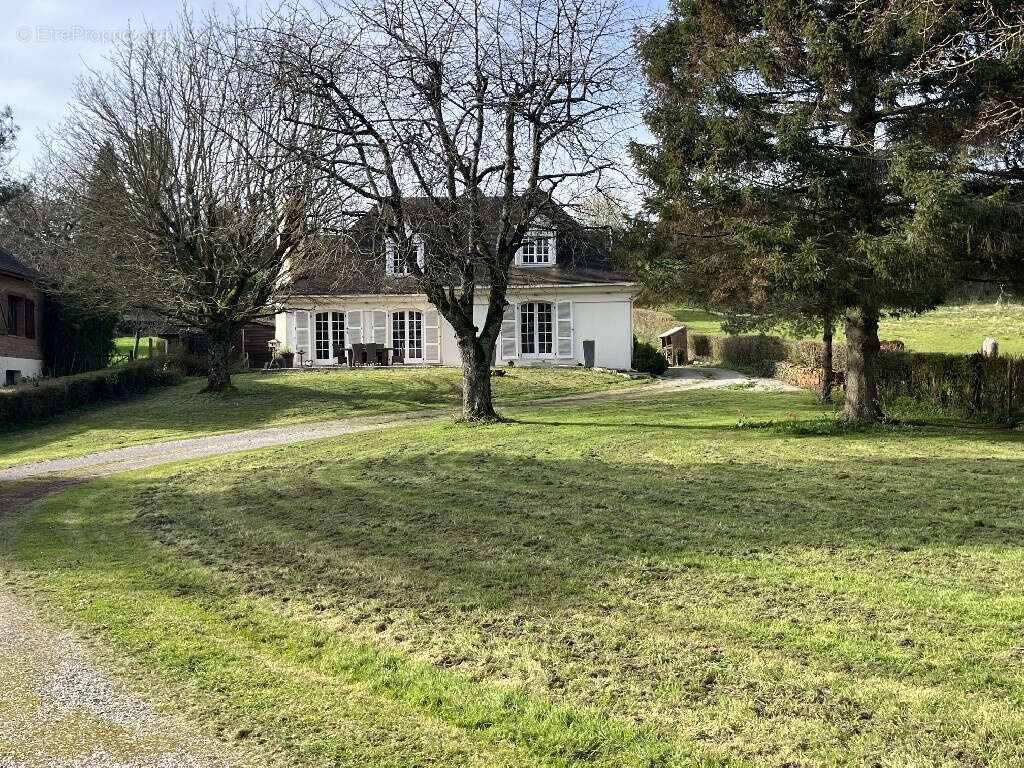 Maison à WAMBERCOURT