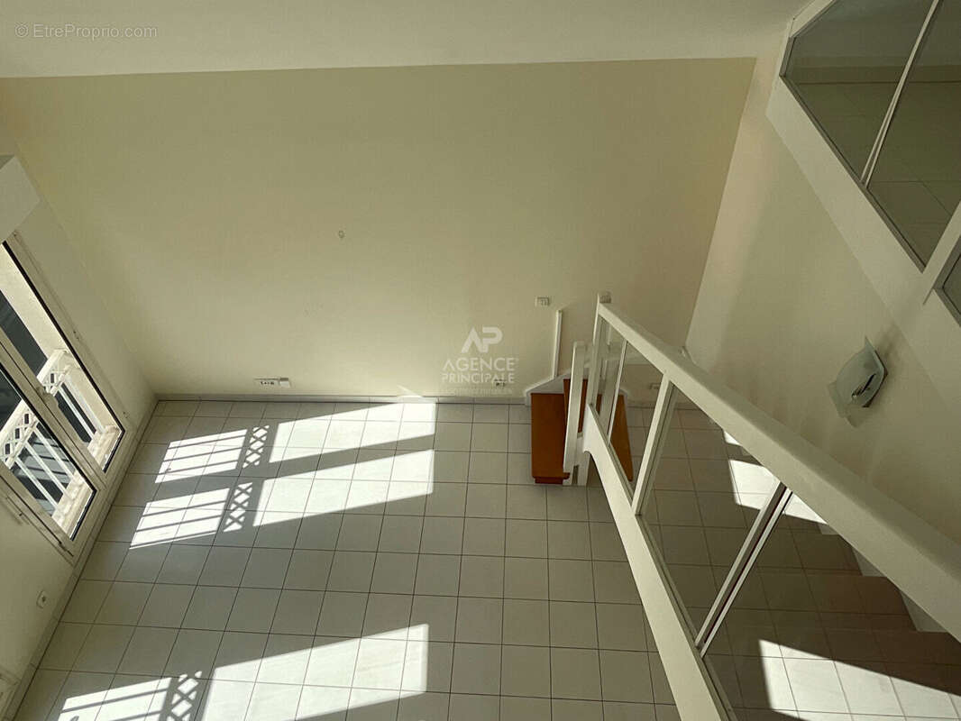 Appartement à MAISONS-LAFFITTE