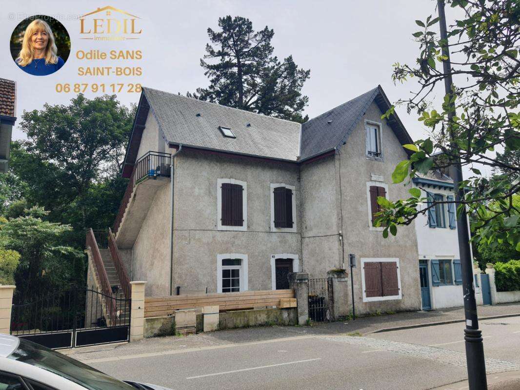 Appartement à SALIES-DE-BEARN