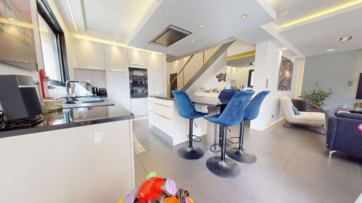 Maison à LYON-5E