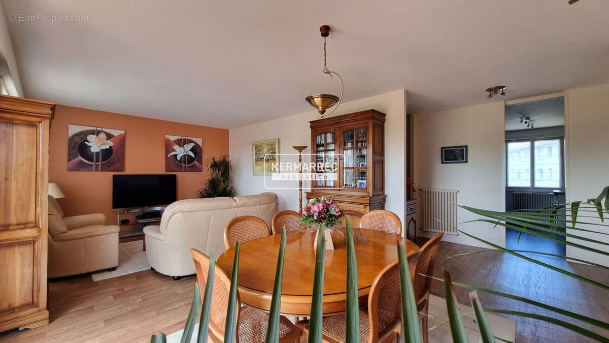 Appartement à SAINT-NAZAIRE