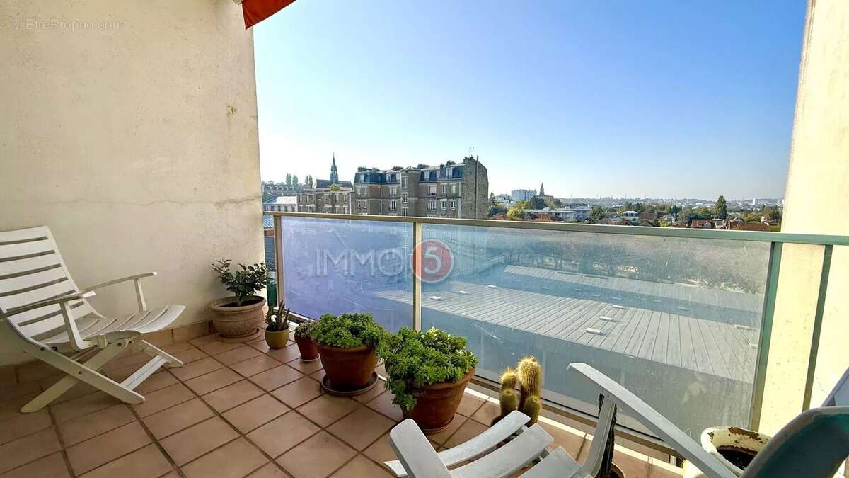 Appartement à LE RAINCY