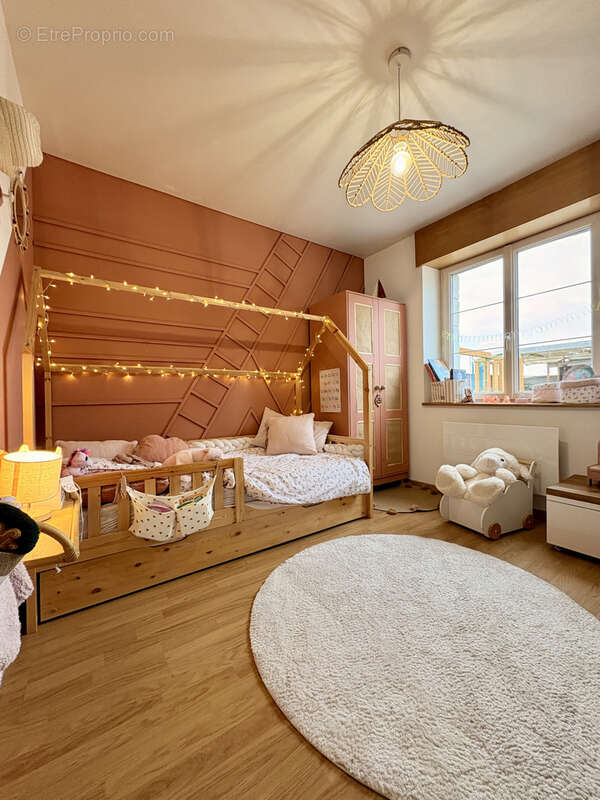 Maison à BEAUFORT-EN-VALLEE