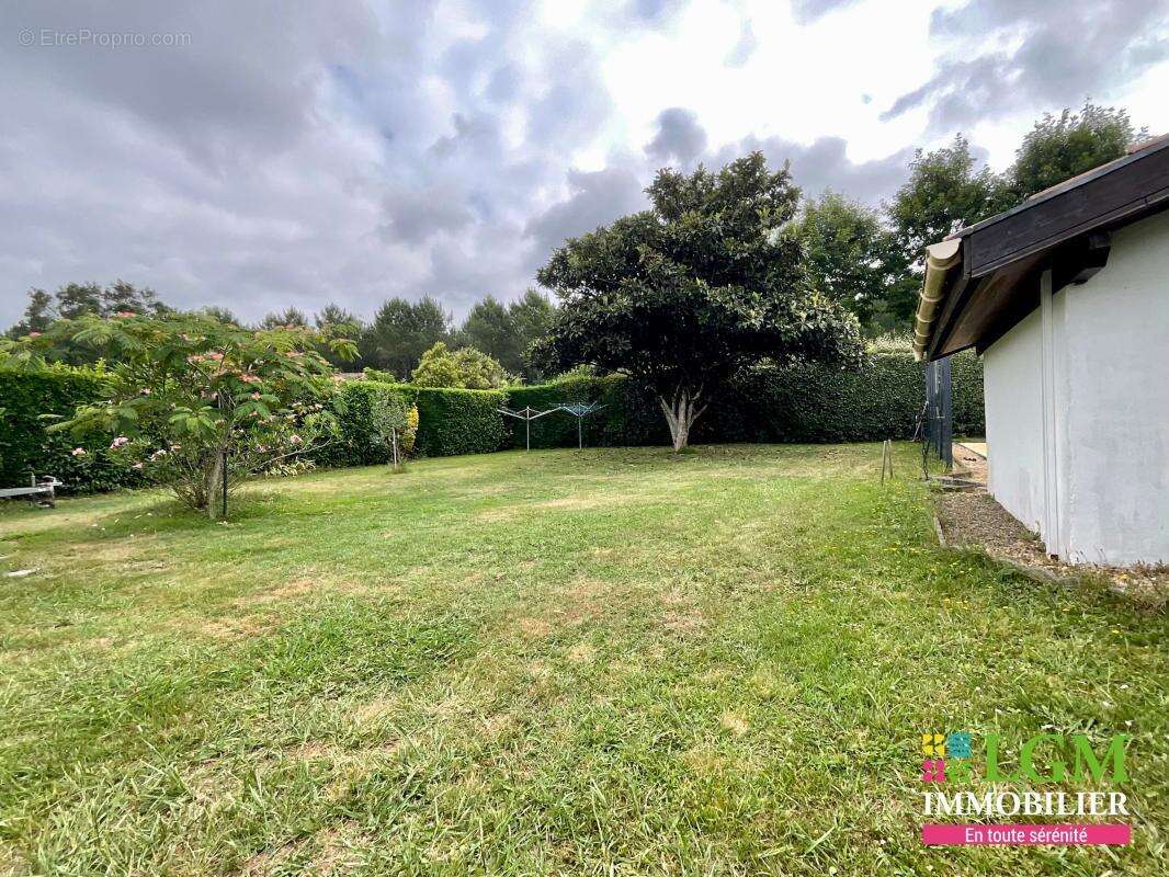 Maison à SAINT-VINCENT-DE-TYROSSE