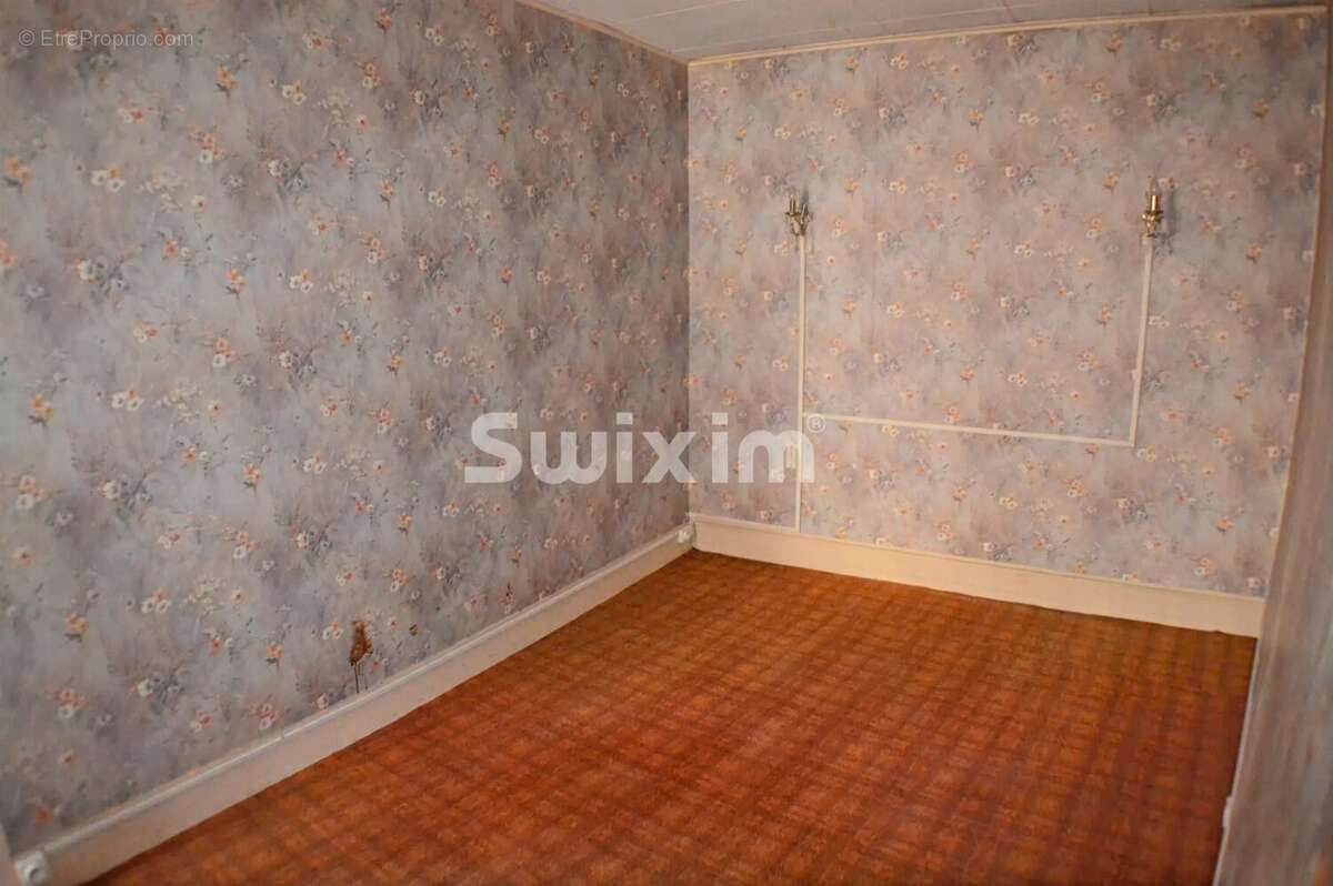 Appartement à LA MOUILLE