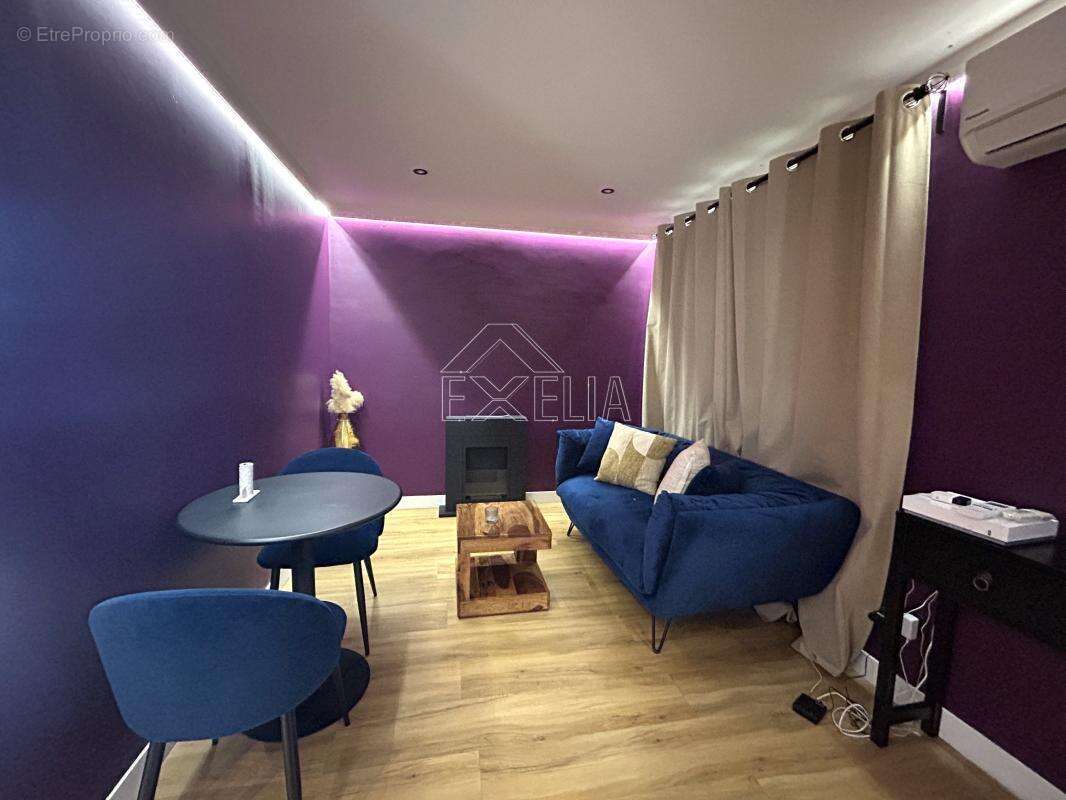 "LOVEROOM"  – Appartement T2 de 43 m², rez-de-chaussée, Bonnières-sur-Seine - photo 3