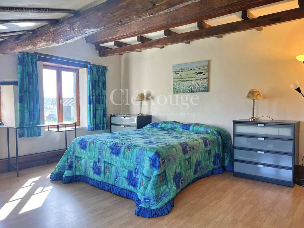 Maison à SAUVETERRE-DE-GUYENNE