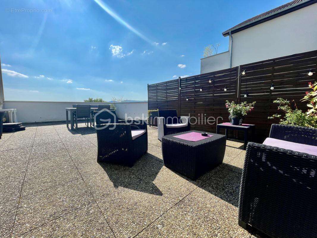 Appartement à HETTANGE-GRANDE