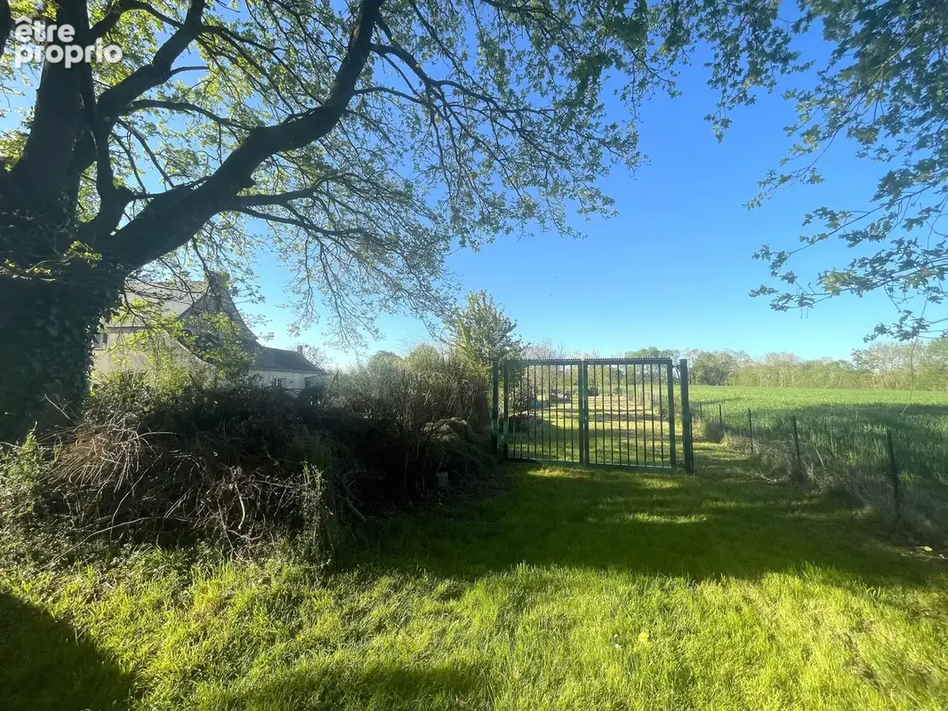 Ligné - Maison familiale dans un bel environnement - photo 2