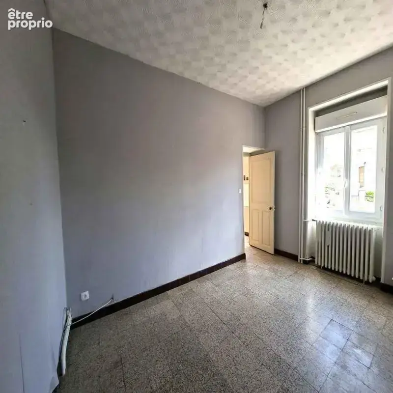 Maison mitoyenne 5 pièces – 67,40 m² avec jardin de 460 m² à montceau les mines - photo 3