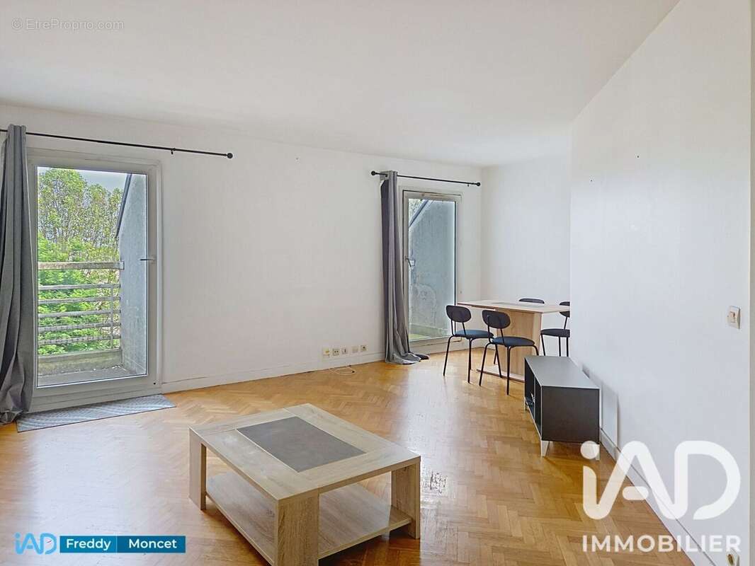 Appartement 59 m² à Athis-Mons  - photo 2