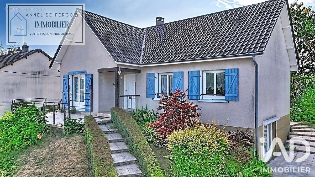 Photo 3 - Maison à GUERIGNY