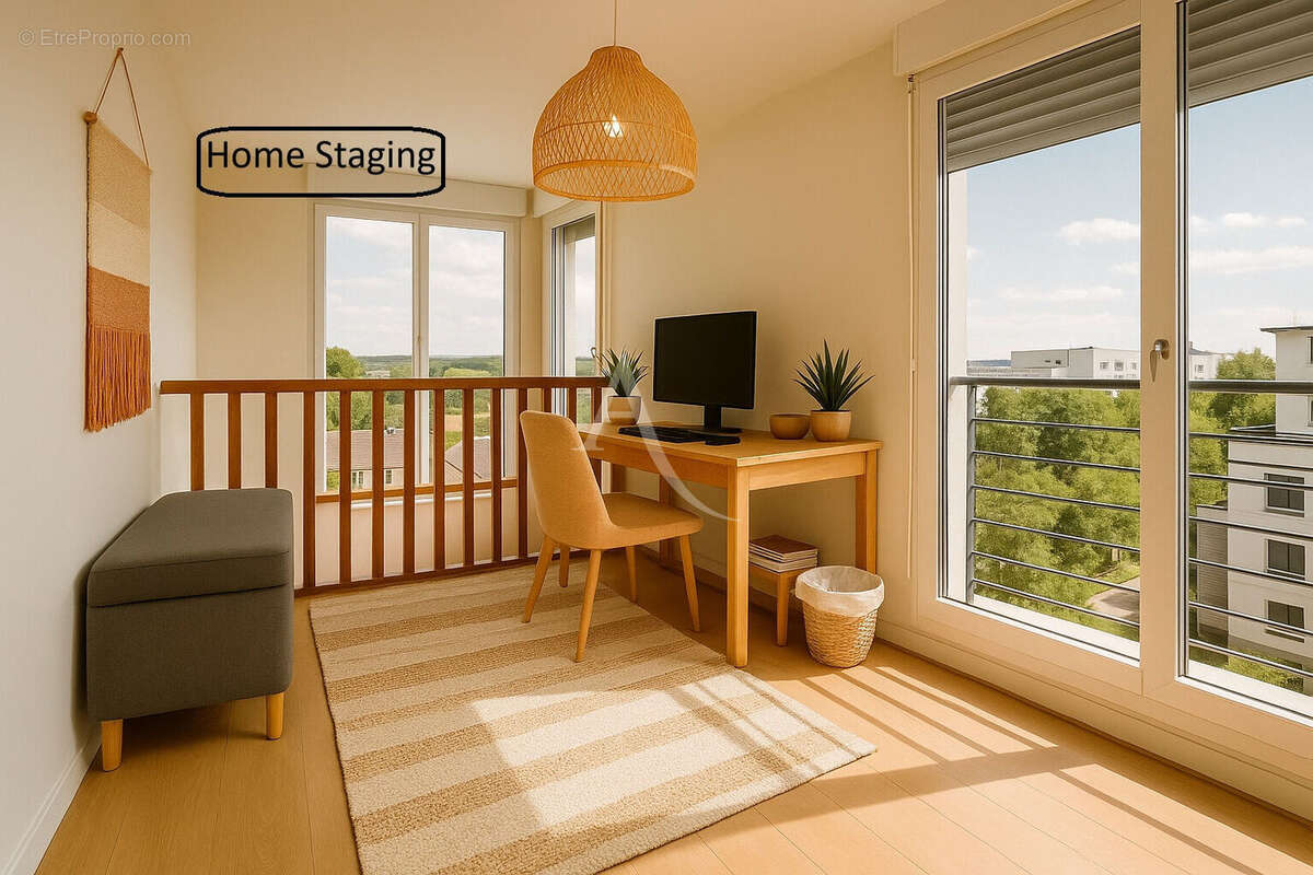 Appartement à ELANCOURT