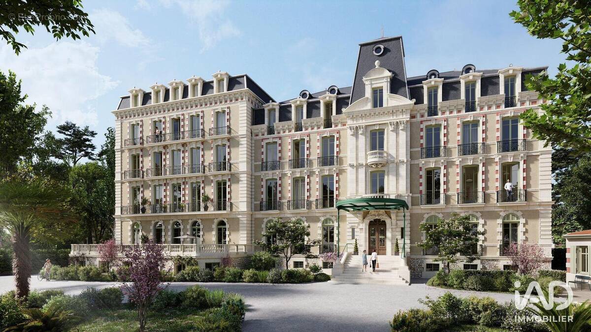 Photo 1 - Appartement à ARCACHON