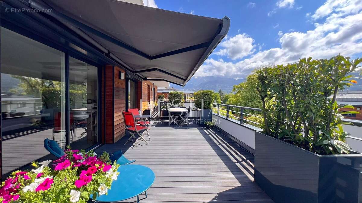 Appartement à ANNECY-LE-VIEUX