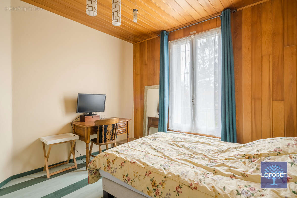 Maison à LES PAVILLONS-SOUS-BOIS