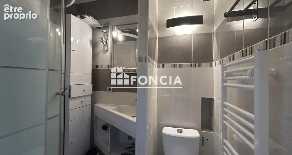 Très agréable Studio/cabine bien équipé au centre d’Arcachon, en parfait état, proche centre, vue dégagée avec balcon + parking  - photo 6