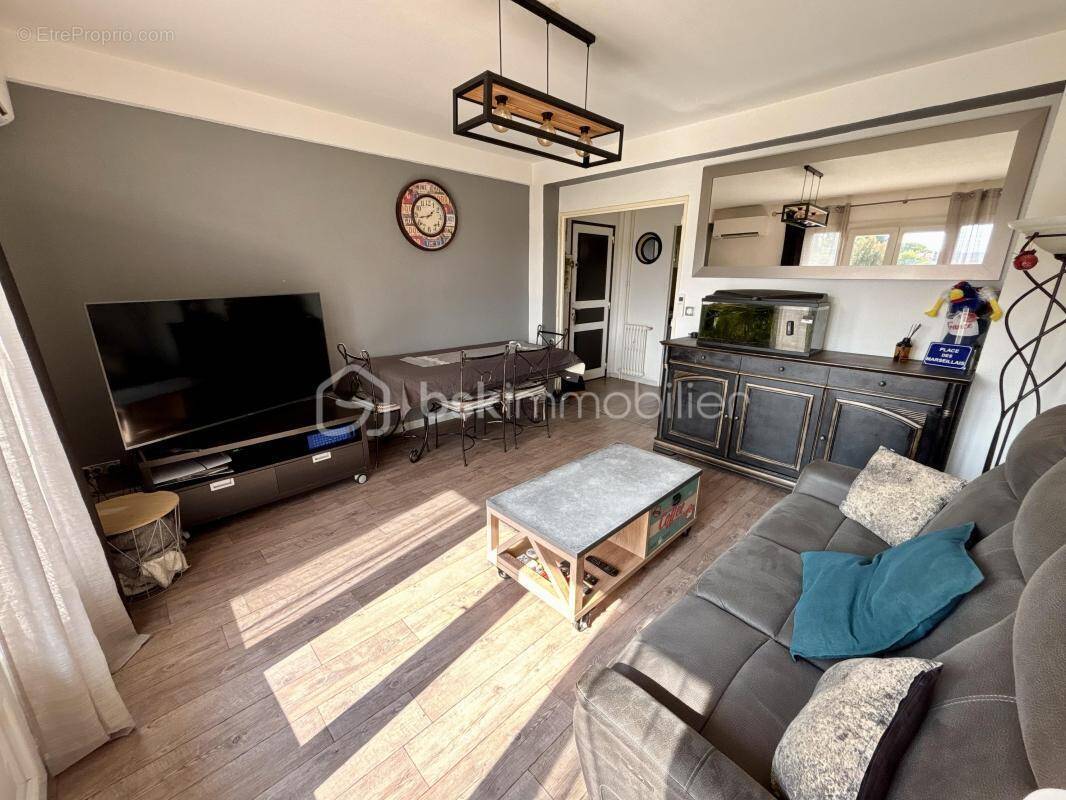 Appartement à DRAGUIGNAN
