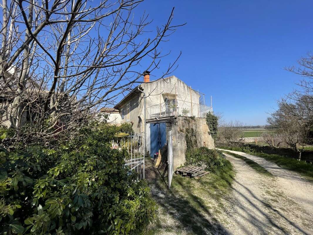 Maison à SAINT-MARCEL-D&#039;ARDECHE