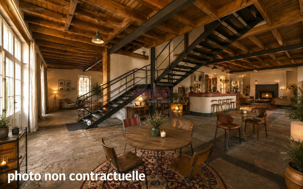 Maison 375 m² à Septfonds  - photo 4
