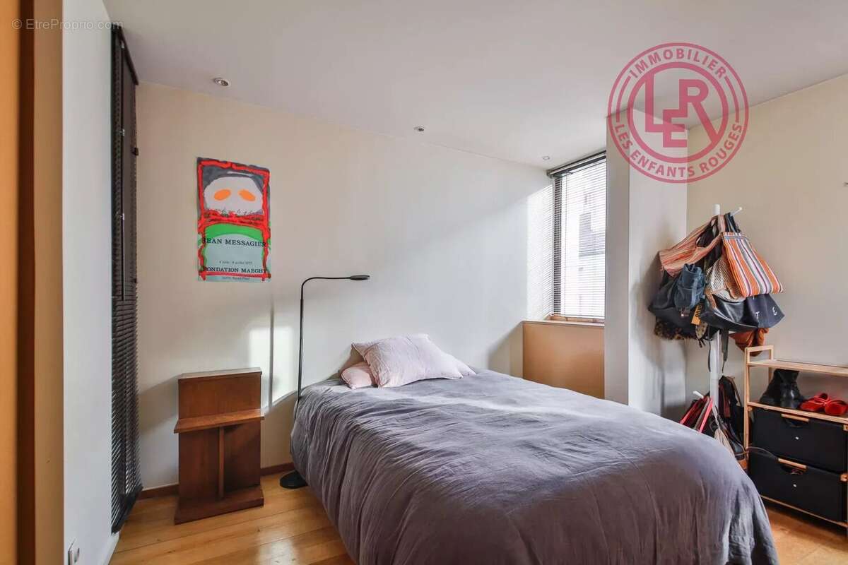 Maison à PARIS-15E