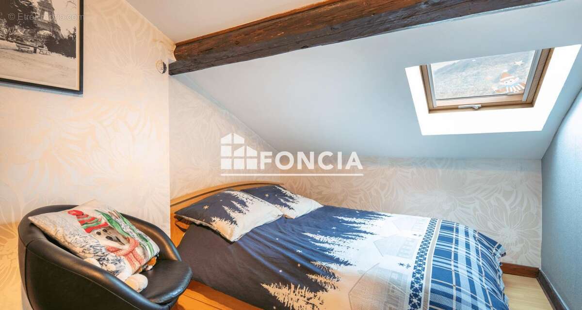 Appartement à VIZILLE