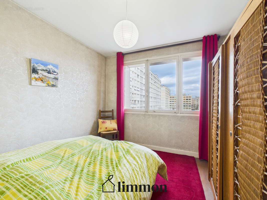 Appartement 68 m² à Villeurbanne  - photo 9