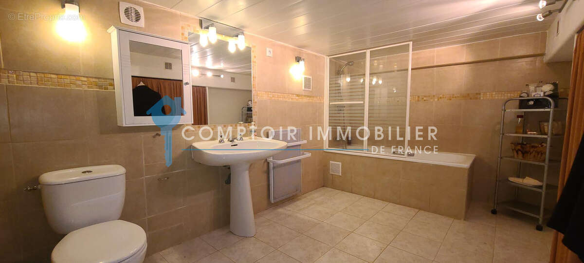Dpt Haute Garonne 31- A vendre Ausson 31210 -Maison T4 de 149 m2 sur terrain de 1556 m2 avec piscine hors sol - photo 11