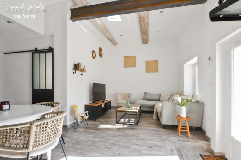 Maison à ASPIRAN