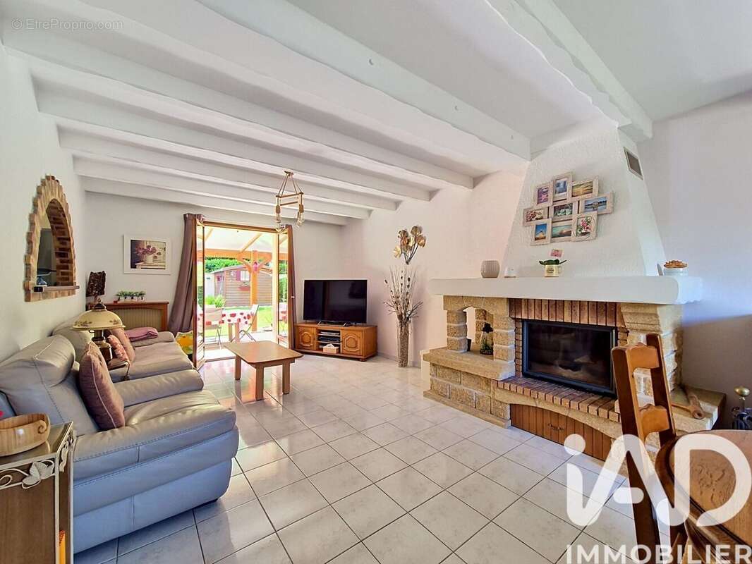 Maison 107 m² à La Houssaye-En-Brie  - photo 3