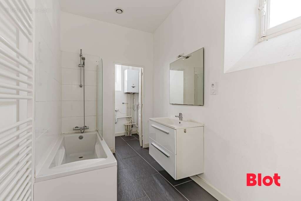 Appartement à NANTES