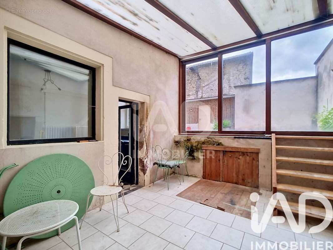 Photo 8 - Maison à BLAMONT