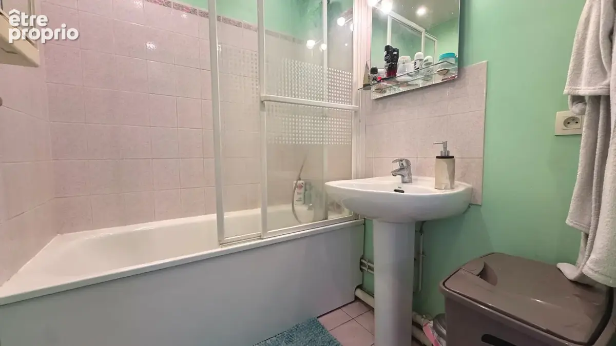 Appartement 62m² à évry-courcouronnes - photo 7