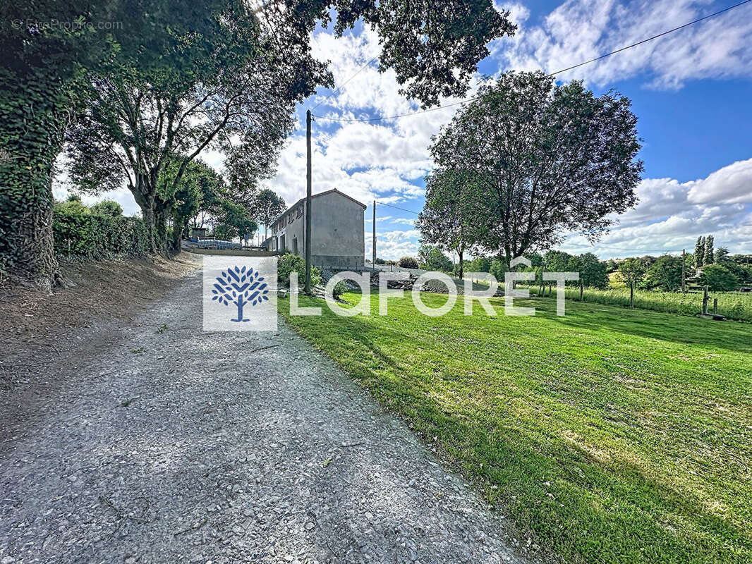 Vente Maison - Saint Aubin le Cloud - photo 19