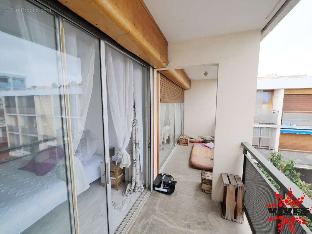 Appartement à MONTPELLIER
