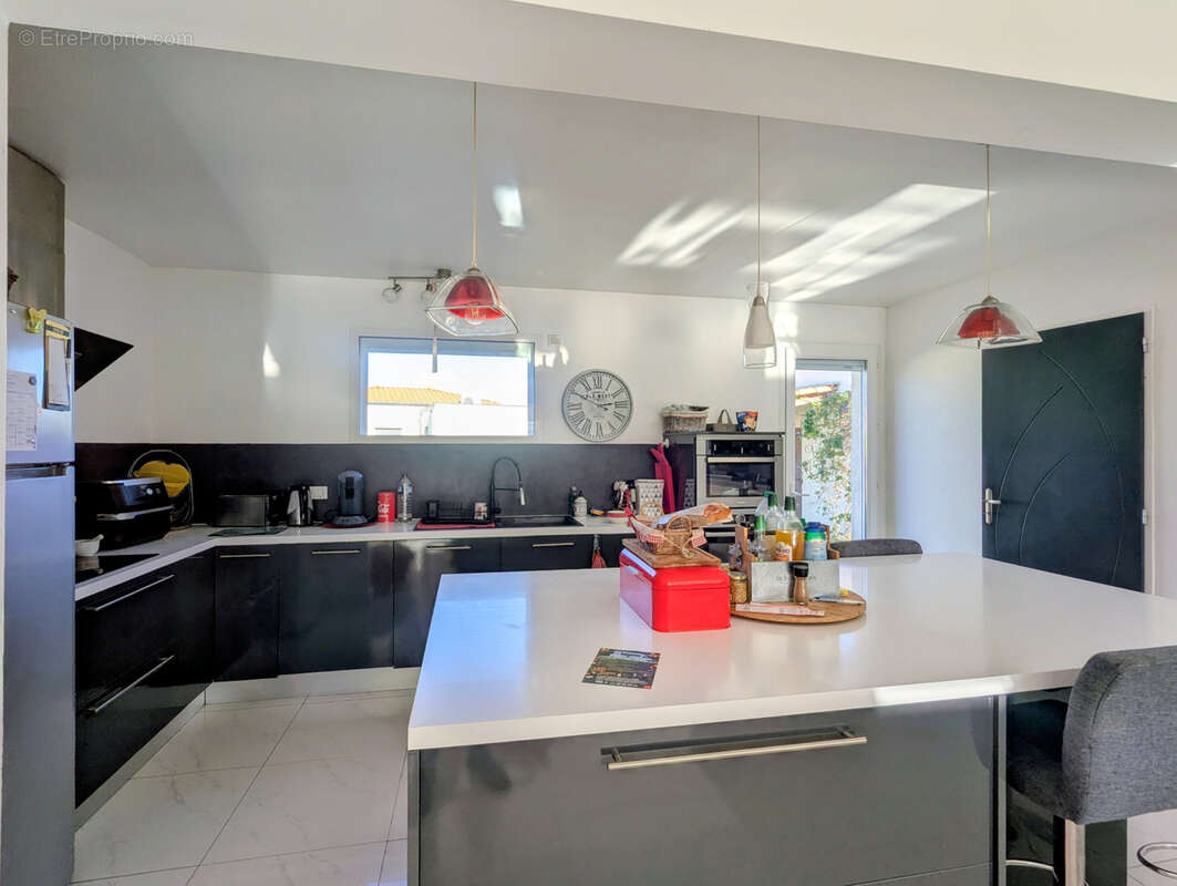 Maison à SAINT-NAZAIRE-D&#039;AUDE