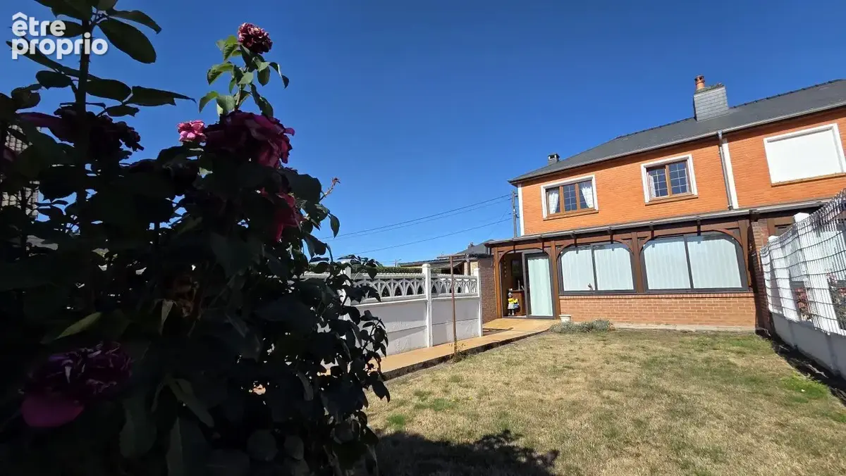 Ravissante maison semi individuelle sans travaux située à Hirson - photo 12