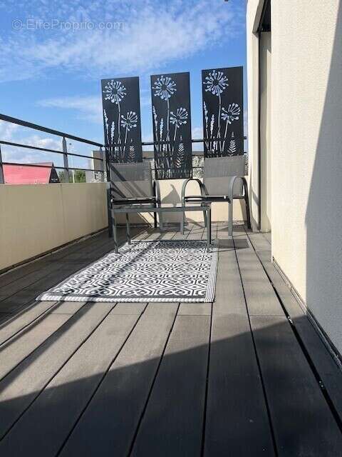 Splendide  maison de ville 3 faces. concept contemporain. 142 m² hab - photo 16