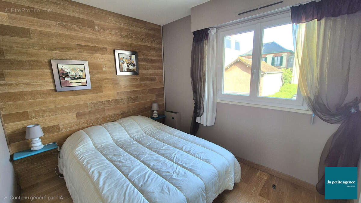 Appartement 31 m² à Cabourg  - photo 4