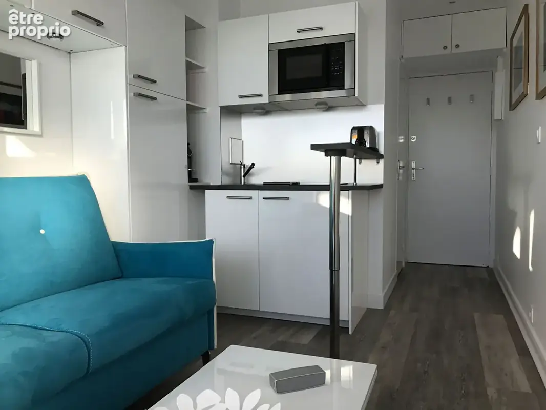 Appartement 17m² à trouville-sur-mer - photo 6